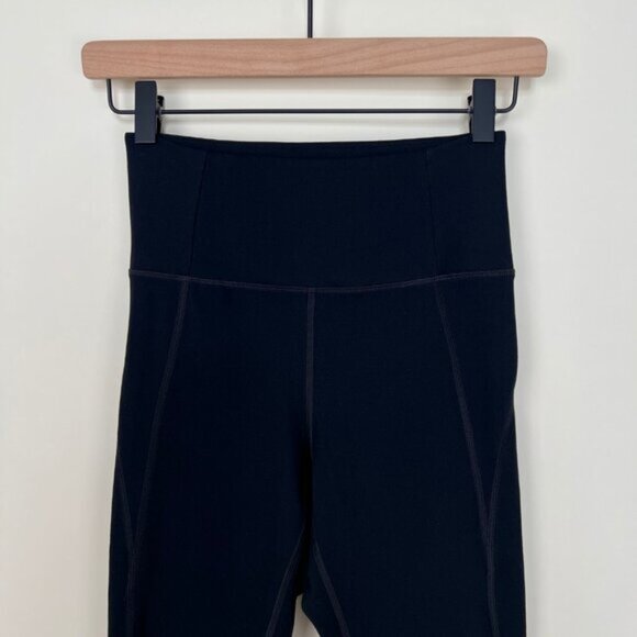 Girlfriend Collective Compressive High Rise Waisted Leggings Workout Gym Pants - Picture 8 of 11